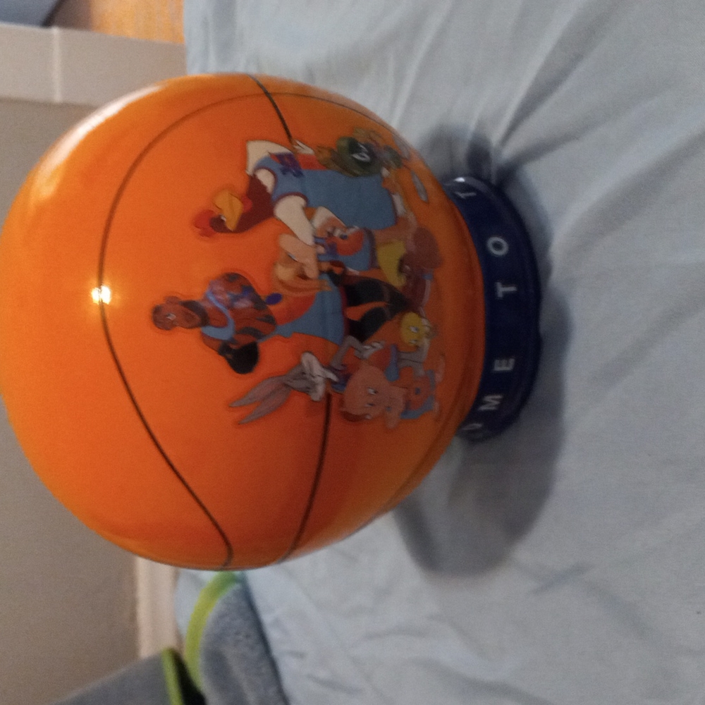 Space jam bank